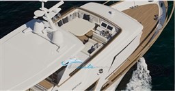 Benetti 26D fly