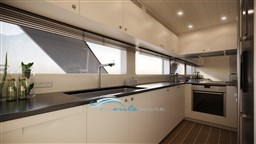 Benetti 26D  cucina 1