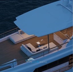 Benetti 26D pozzetto