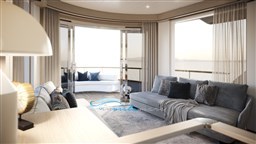 Benetti 26D vista pozzetto