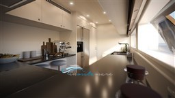 Benetti 26D  piano cucina