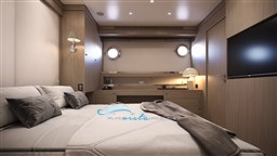 Benetti 26D 3 camera