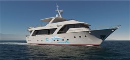 Benetti 26D navigazione 1