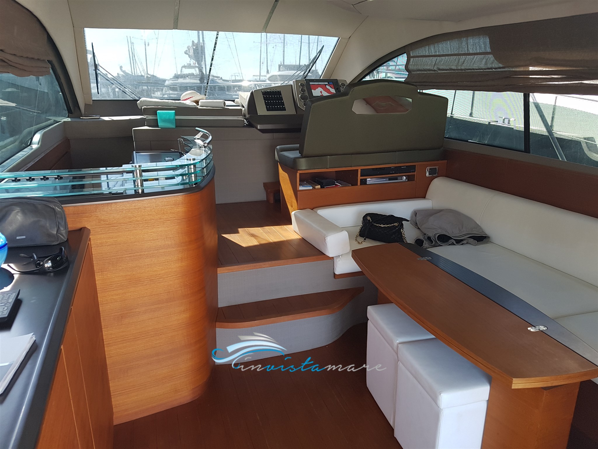 Intermare 50 dinette