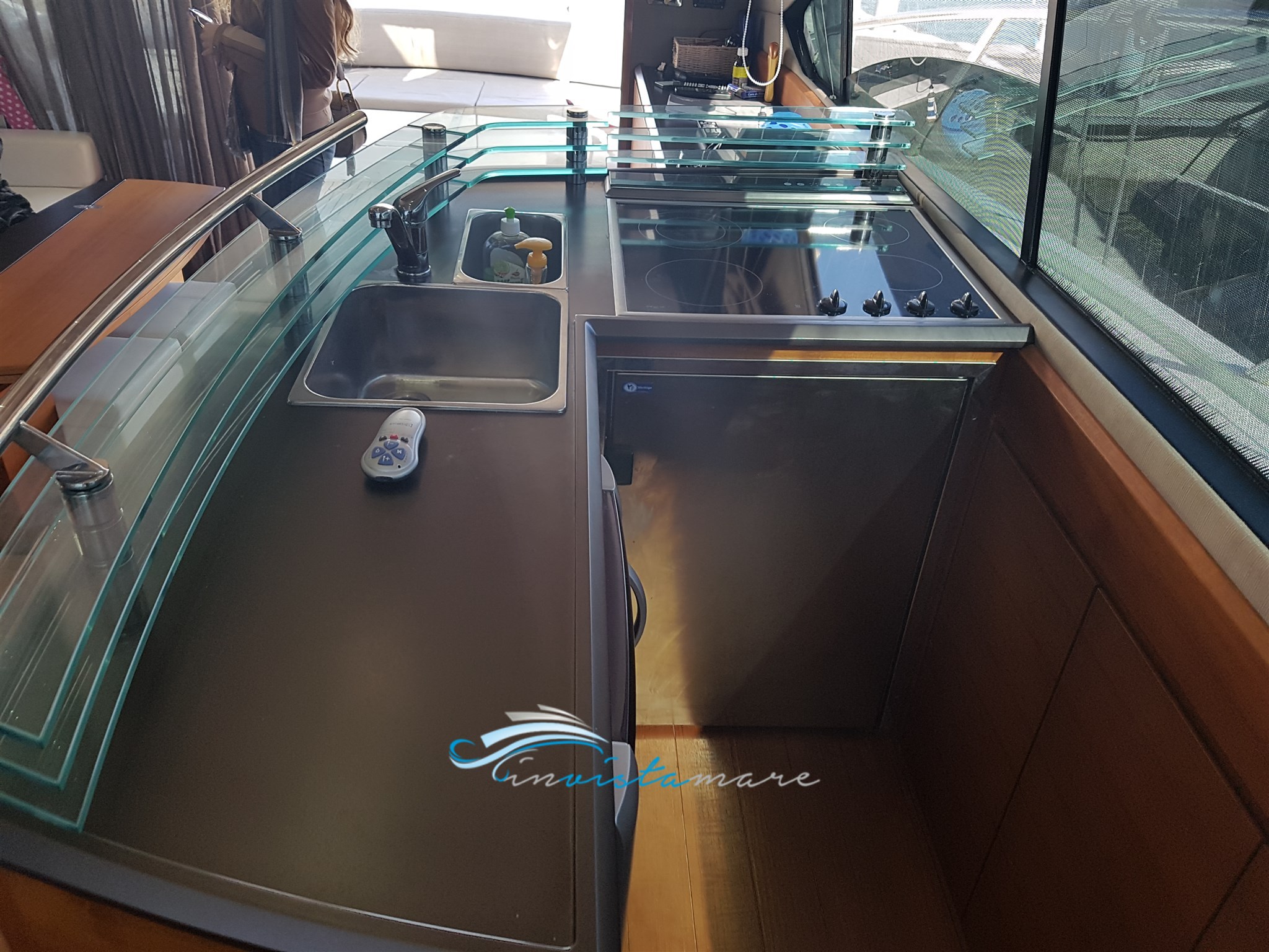 Intermare 50 cucina