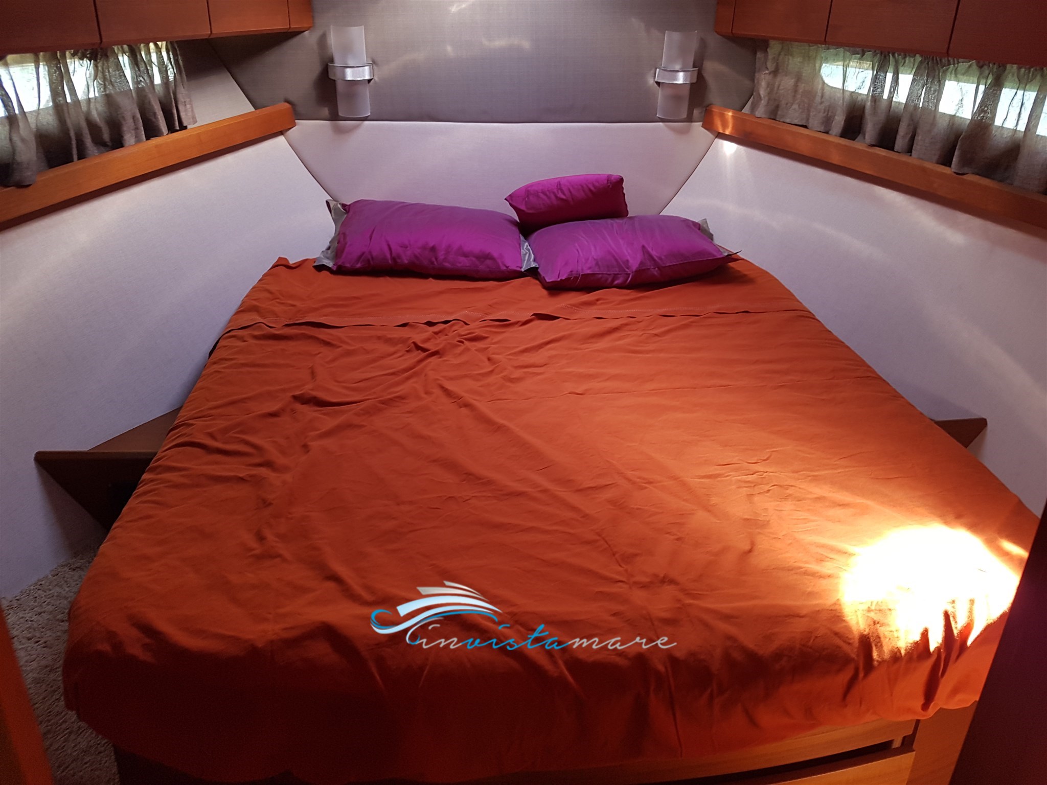 Intermare 50 camera V prua