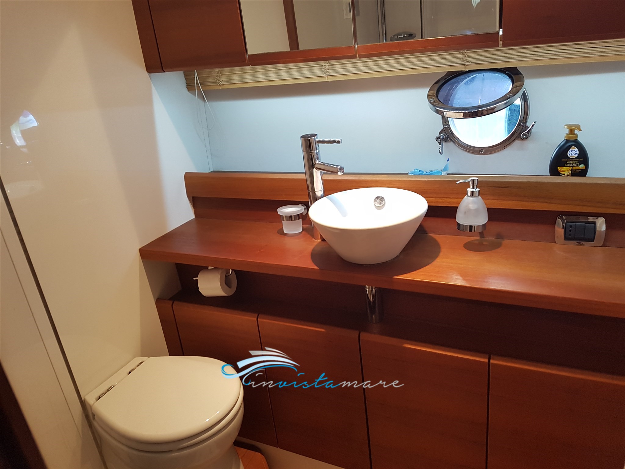 Intermare 50 bagno