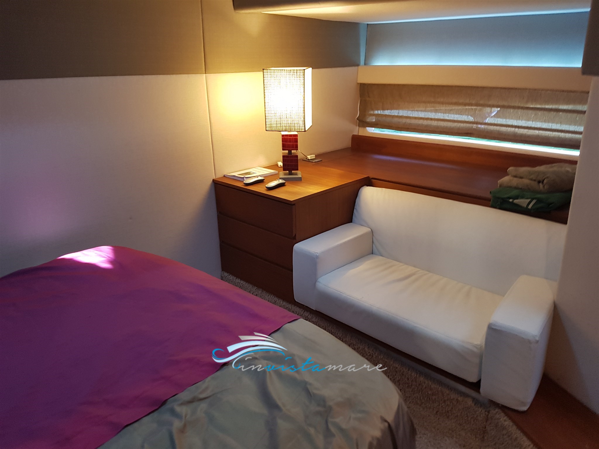 Intermare 50 divano camera