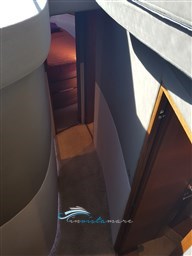 Intermare 50 corridoio camere