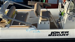 Clubman 23  vista laterale