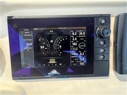 Clubman 23  strumentazione