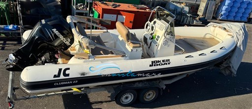 Clubman 23  esterno 2