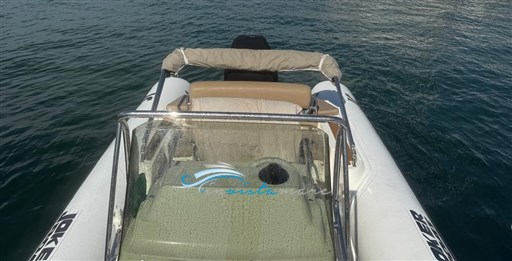 Clubman 23  anteriore