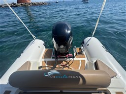 Clubman 23  motore