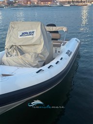 Clubman 23  copriconsolle