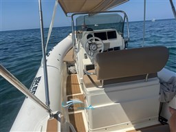 Clubman 23  camminamenti laterali