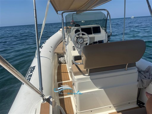 Clubman 23  camminamenti laterali
