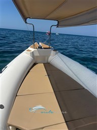 Clubman 23  prua