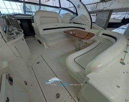 SeaRay 455 pozzetto 3