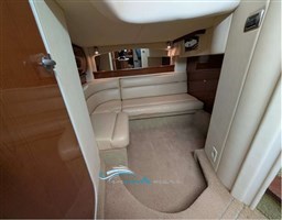 SeaRay 455 divano letto