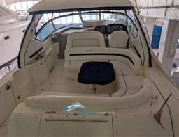 SeaRay 455 pozzetto 1
