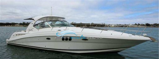 Sea Ray 455 Sundancer