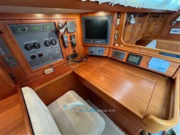 HALLBERG  STRUMENTAZIONE