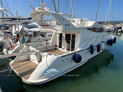 Dellapasqua Dc 11 S Flying Bridge