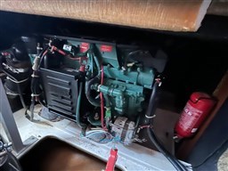 Antares 10.80  motore 1