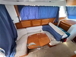 Antares 10.80  dinette