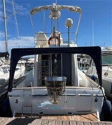 Antares 10.80  posteriore