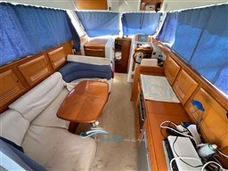 Antares 10.80 panoramica interno