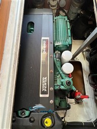 Antares 10.80  motore