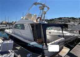 Antares 10.80 esterna