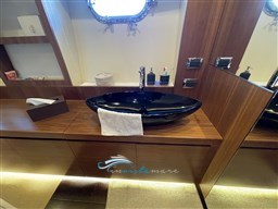 Velvet 90 lavandino bagno