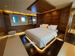 Velvet 90 camera matrimoniale