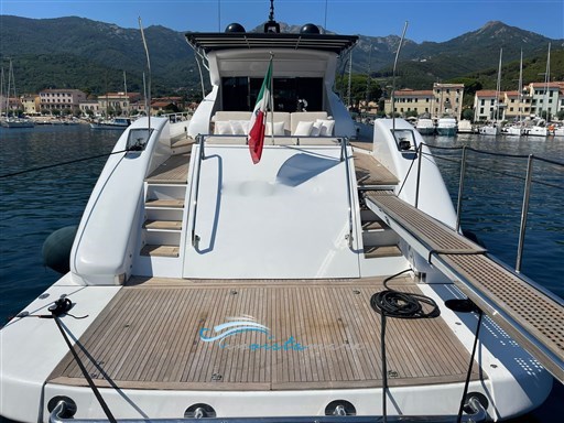 Velvet 90 esterno