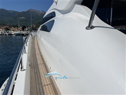 Velvet 90 camminamenti