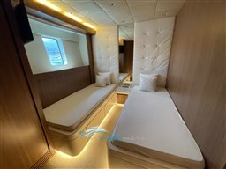 Velvet 90 camera doppia