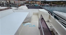 Ferretti 550 fly 1