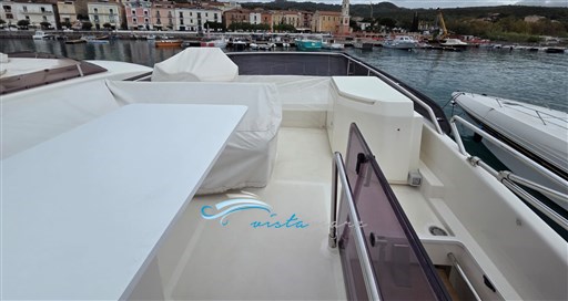 Ferretti 550 fly 1