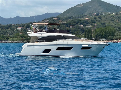 Ferretti Yachts Ferretti 550