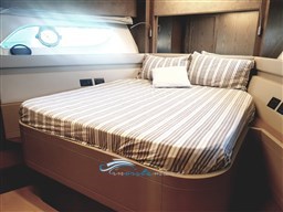Ferretti 550  camera vip