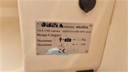 Omnia 314 targhetta