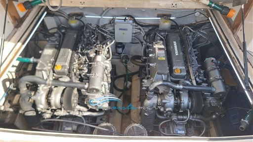 Omnia 314 motori