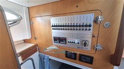 Omnia 314 comandi elettrici