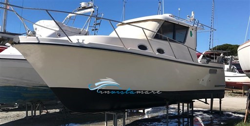 Omnia Nautica Omnia 314 Op Cabin