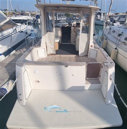 Omnia 314 esterna posteriore