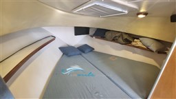 Omnia 314 cabina V prua