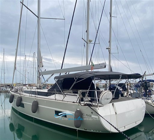 Bavaria C 50 Style